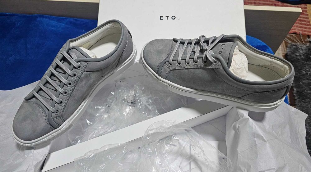 Sneakers ETQ Low1