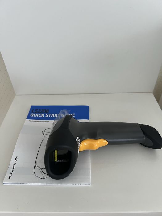 Бар код четец- Zebra Symbol LS2208