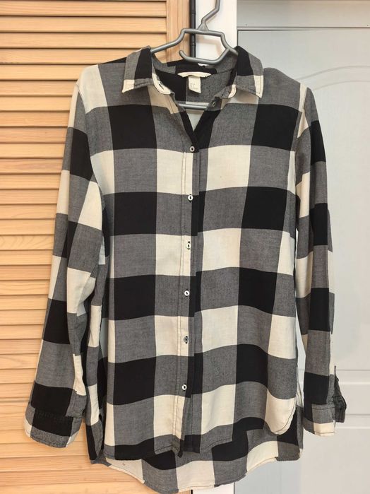 Блузки, рубашки H&M, Benetton и др 44рр