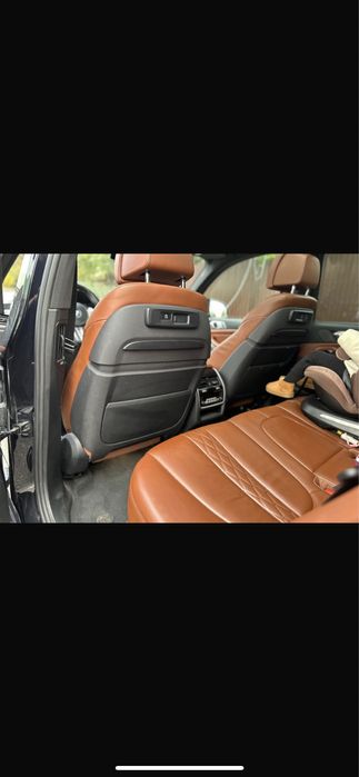 Bmw x5 M50D  G05 2019