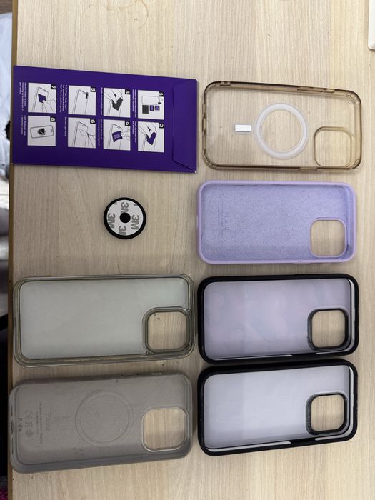 Vand huse/folie/popsocket pentru iphone 14 pro max