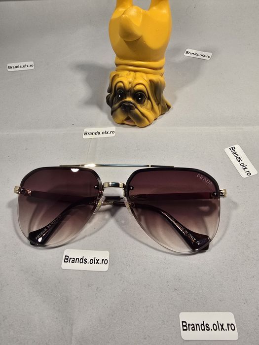Ochelari de soare Parda, PR78, Brown