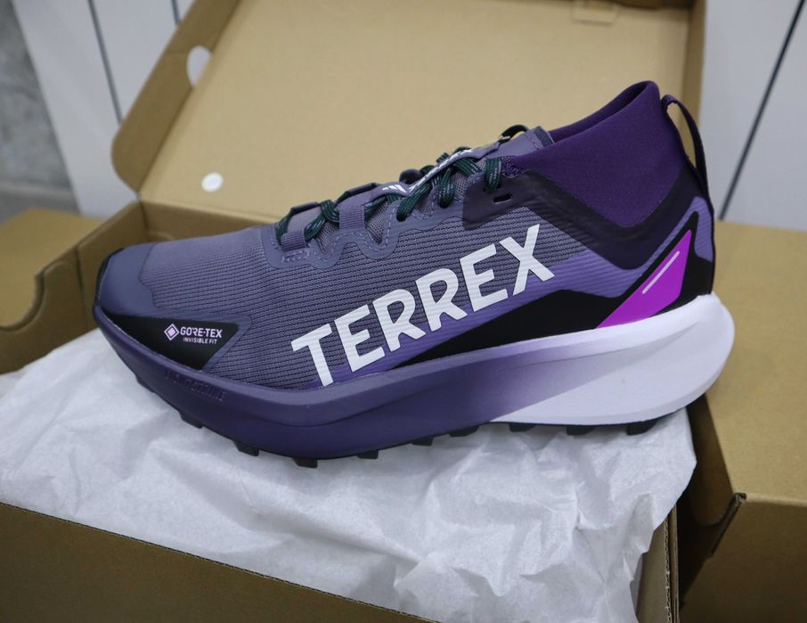 Непромокаемые Adidas Terrex Agravic GTX оригинал, new EUR 38.5, 39, 40