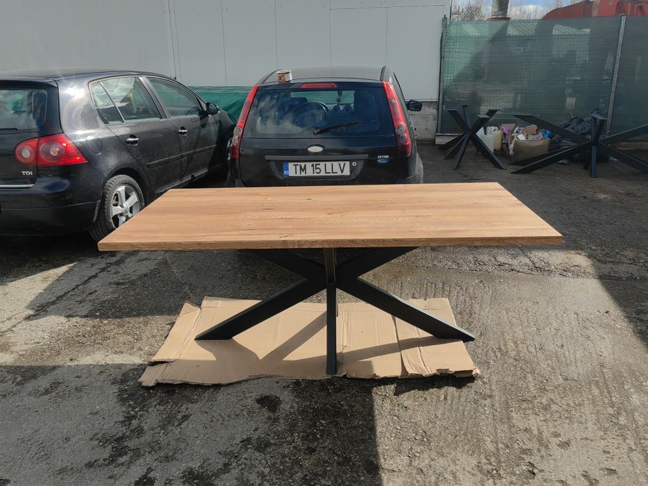 Masa/blaturi din lemn masiv