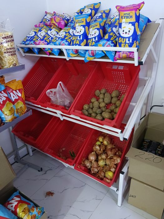 Овощная полка полка для овощей