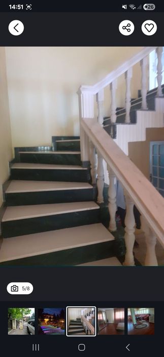 Închiriez vila D+P+E