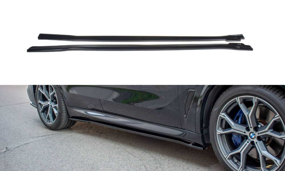Prelungiri Praguri compatibile cu BMW X5 G05 V.1 Maxton Design