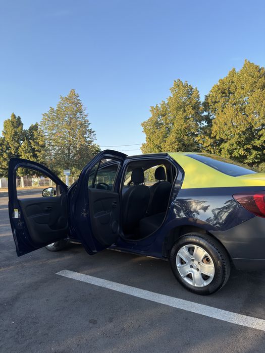 Dacia Logan 2018 GPL