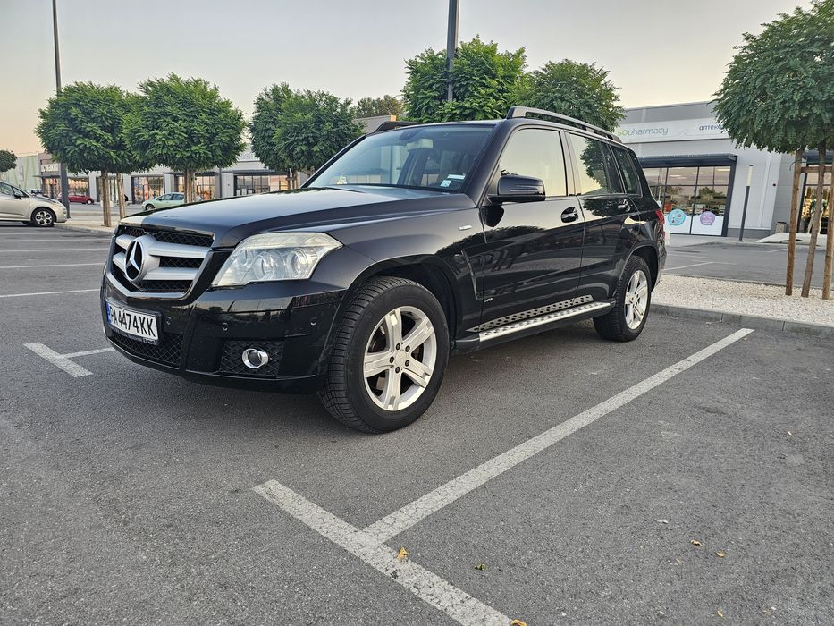 Mercedes-Benz Glk 2.2
