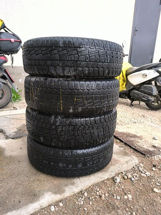 Диски Warren 5/100 15 размер.