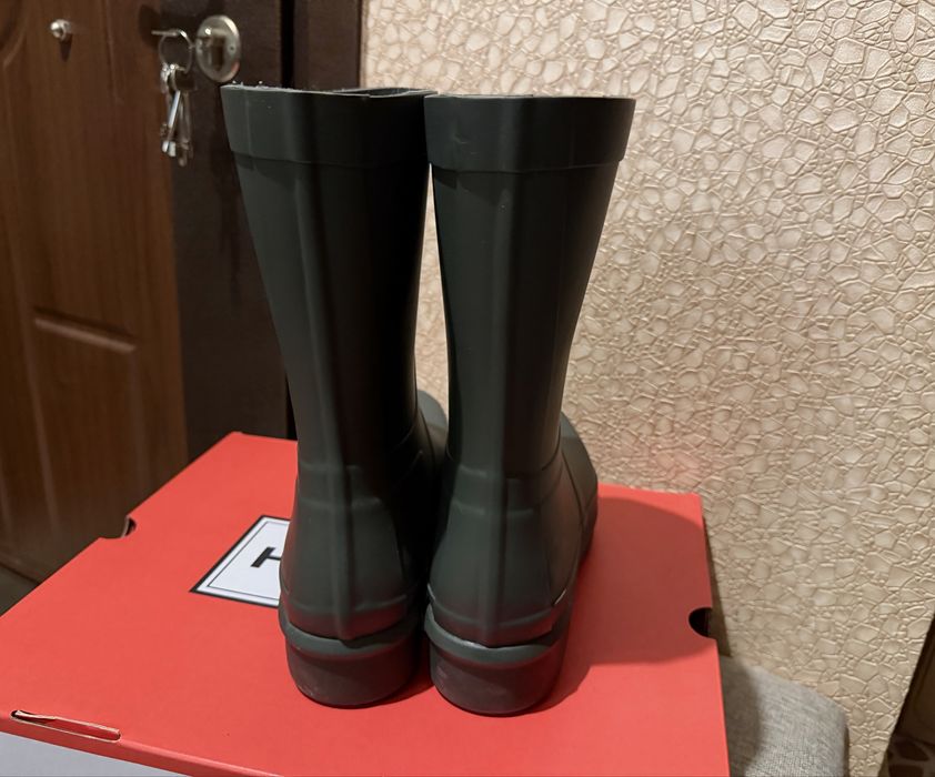 Hunter дамски боти