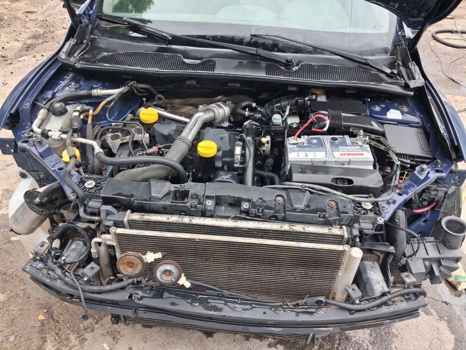 Renault Megane 2011 FUNCTIONAL diesel AER CONDITIONAT