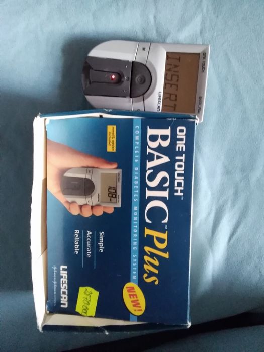 Glucometru One Touch