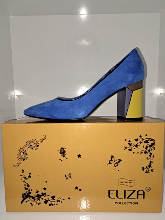 Дамски обувки - чисто нови