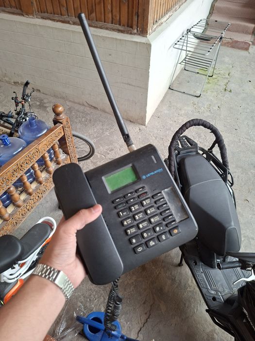 Дамашний телефон