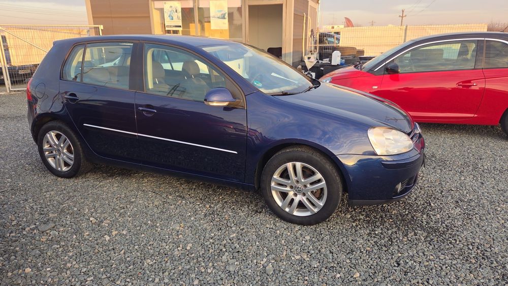 Volkswagen Golf Mk5 - 1.6 MPi 102Cp - Fab. 10/2008