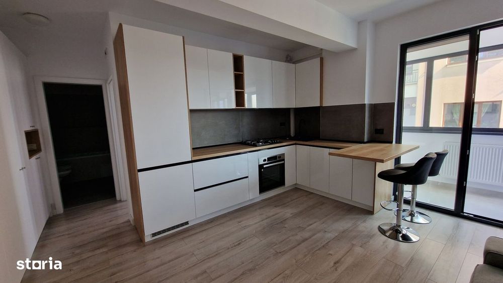 Apartament 2 camere cu parcare Str Pepinierii- Iasi Valea Adâncă