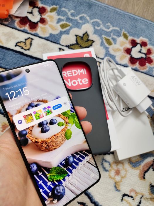 Редми Ноут 15 про