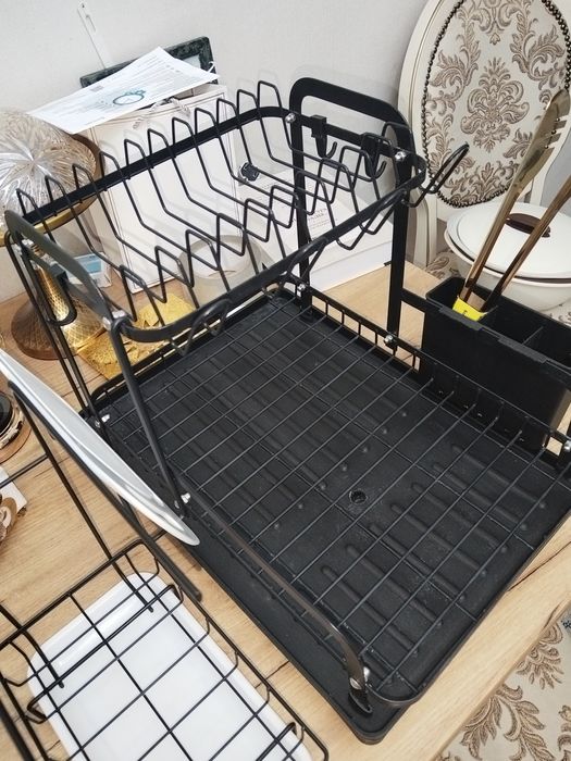 Сушилка для посуды!