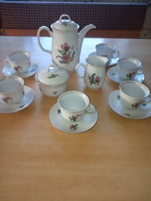 Продам набор кофейный