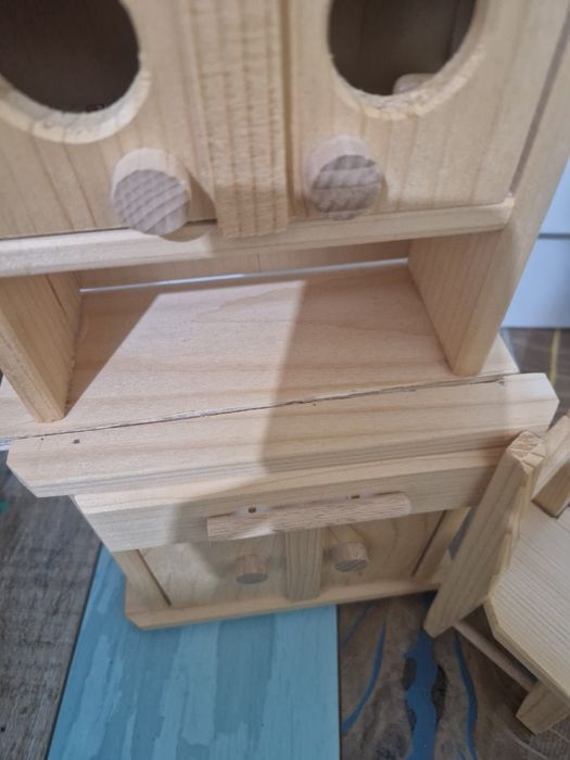 Обзавеждане за къща за кукли Барби