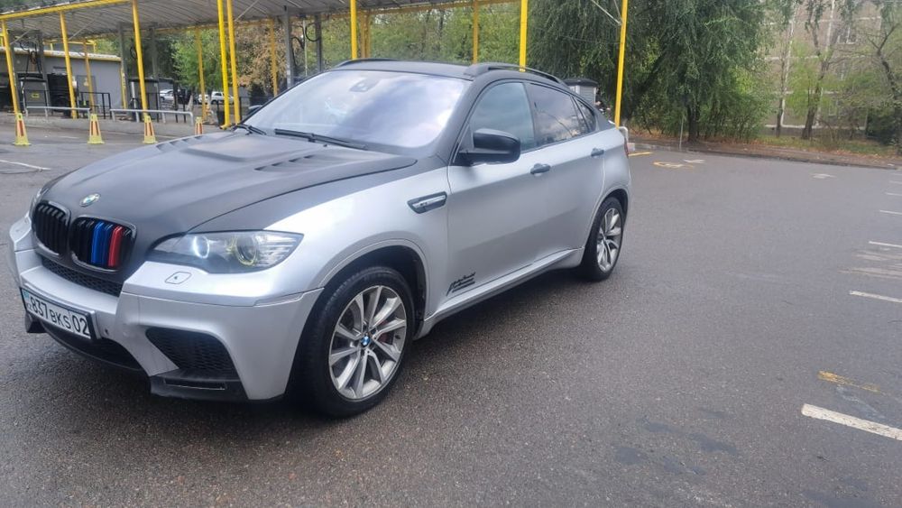 Продам автомобиль BMW X6