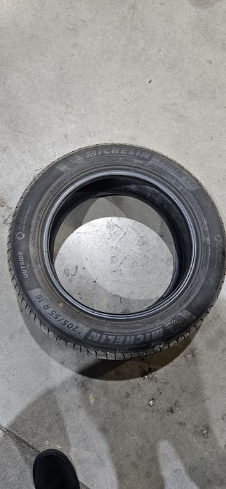 Cauciucuri de vara Michelin 205/55/R16 91H