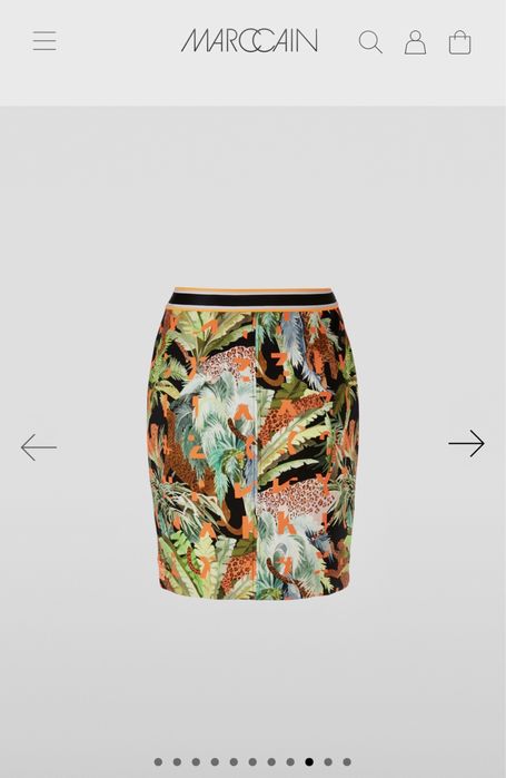 MARC CAIN SPORTS нова колекция панталон и пола