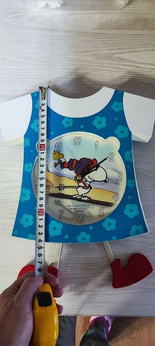 Чесы настенные в детскую комнату