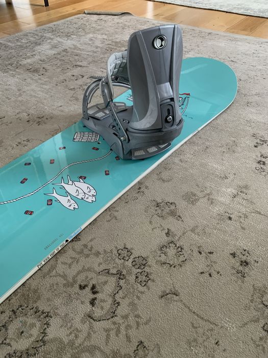 Сноуборд / Snowbord “Weekend” limited eddition