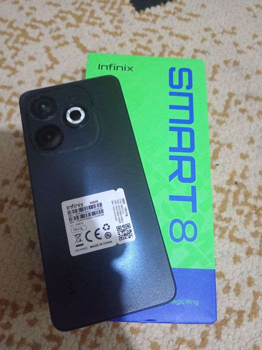Infinix smart 8 sotiladi