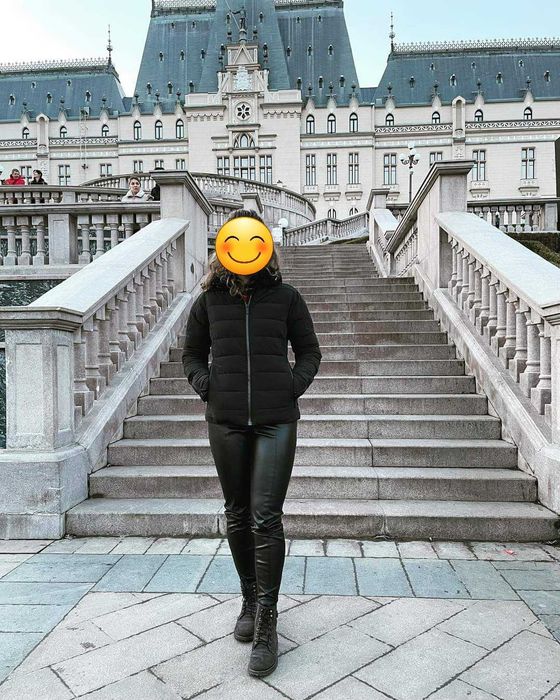 Geaca Nevica Aspen, femei, 10k, negru (S,M,XL)