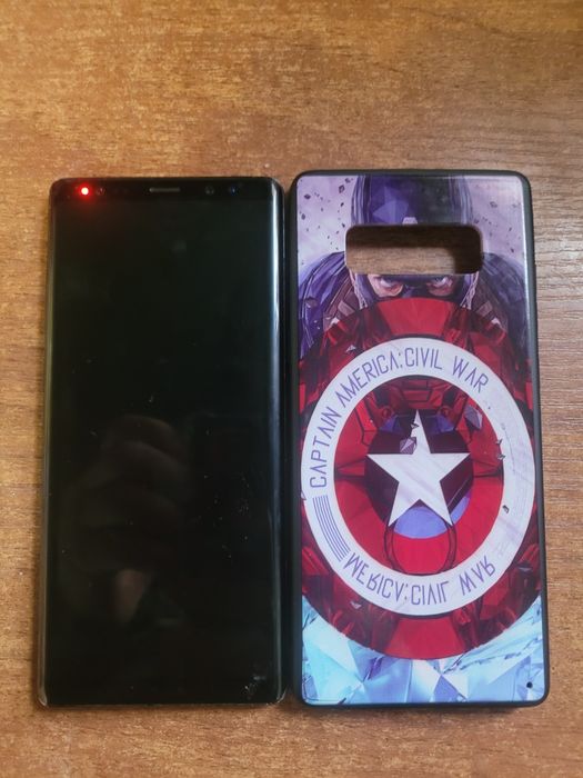 Продам Samsung note 8