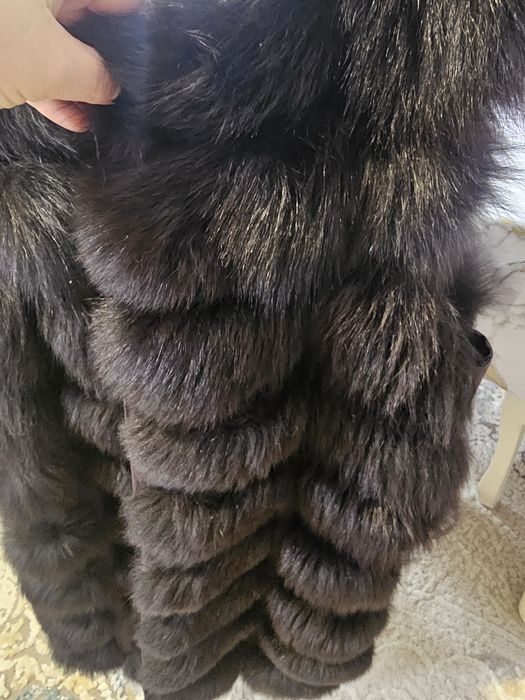 Жилетка натуральная