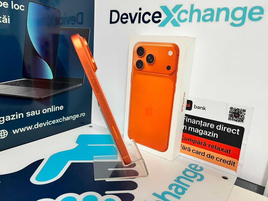 iPhone 17 Pro Max Orange 512 GB 100% * Garantie *Buy Back * deviceXchange