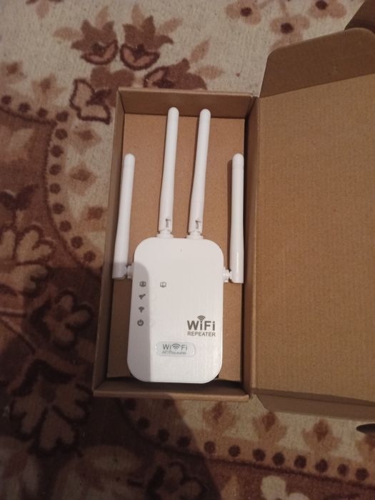 Усилитель маршрут wi-fi