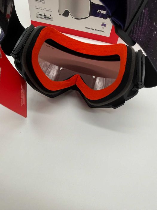 Ochelari ski schi snowboard Atomic Four Q team space  2 lentile