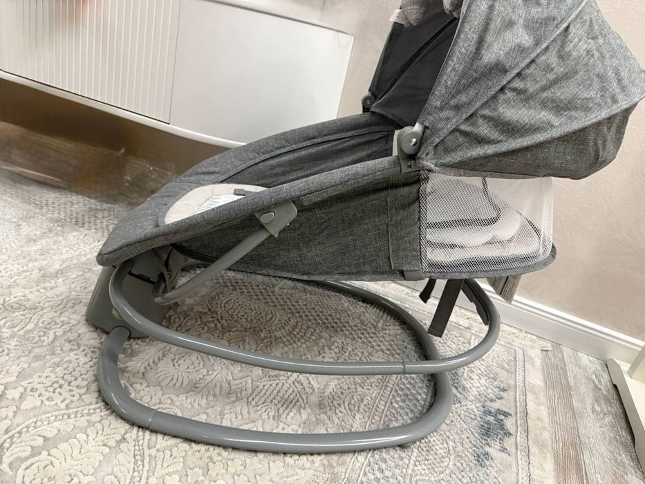 Люлька автоматическая