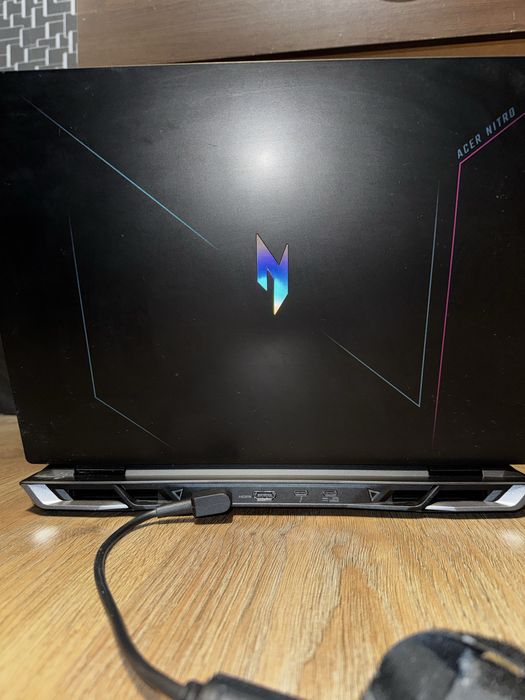 Acer Nitro AN16-51 Nvidia RTX 4050