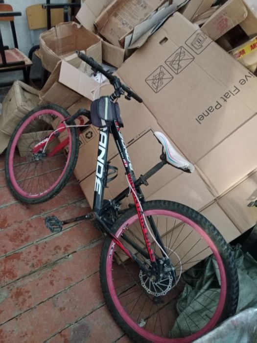 Велосипед сатылады