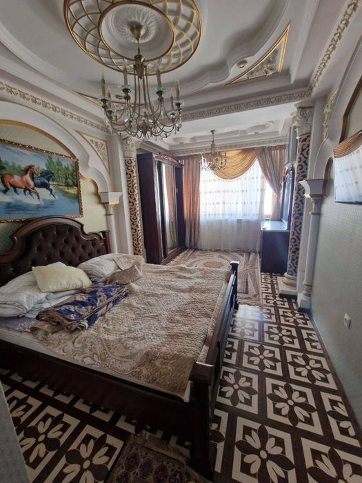 Квартира Юнусабад Банковские дом 3х комнатная