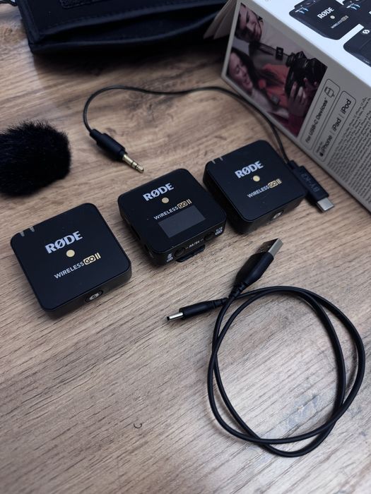RODE Wireless GO 2