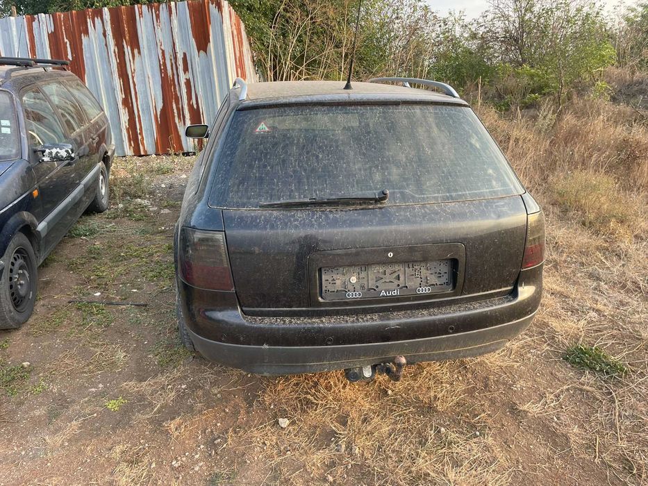 audi a6 2.7 bi turbo quattro на части ауди а6 ц5 2.7 би турбо теглич