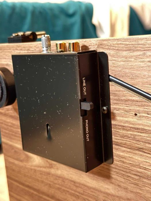 Pick-Up Pro-Ject Sonos Edition