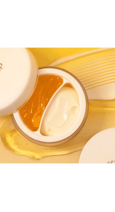 Двойная сыворотка и крем с белым трюфелем d’Alba