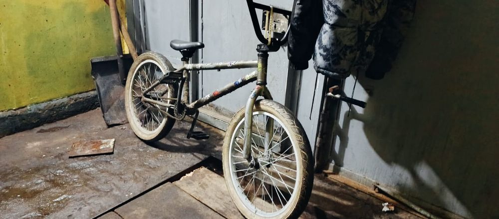 Бмх HARO bmx 20колеса