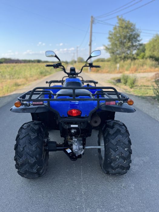 Atv Linhai 300 4x2 automat (nu cf moto tgb kymco)