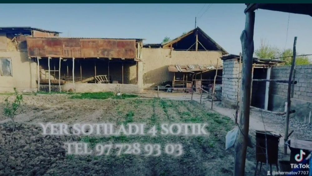 Yer sotiladi 4 sotik