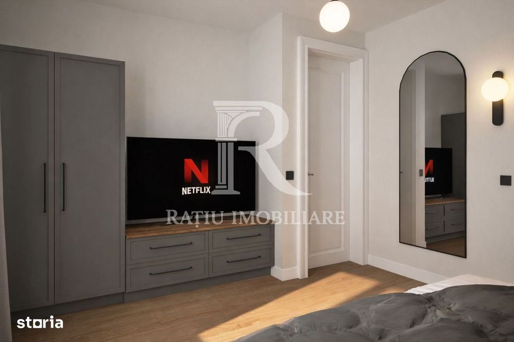 A-Frame Grand – Structură Metalică Premium | 5 Camere