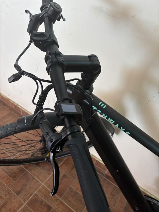 bicicleta tenways cgo600 pro